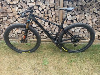 Brugt Trek Procaliber 9.8 2023 2023 MTB