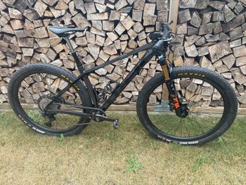 Gebrauchtes Trek Procaliber 9.8 2023 2023 Mountainbike, Schwarz, 29 — Bild 3 von 9