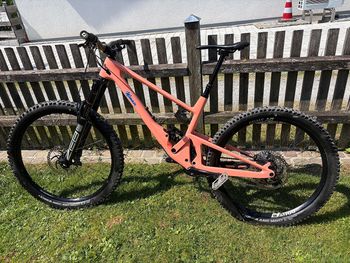Used SCOR 4060 LT 2023 MTB