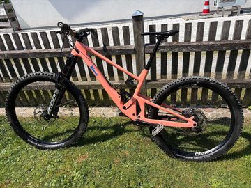 Used SCOR 4060 LT 2023 Mountainbike, Purple — image 1 of 11