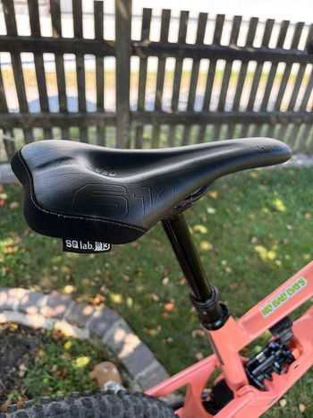 Used SCOR 4060 LT 2023 Mountainbike, Purple — image 9 of 11