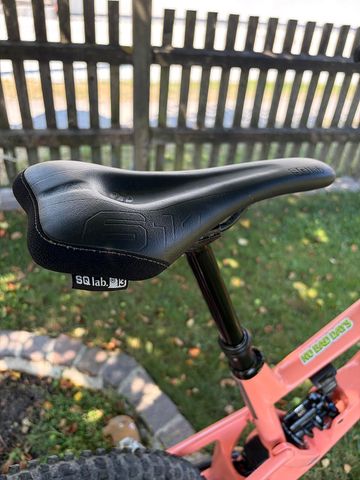 Used SCOR 4060 LT 2023 Mountainbike, Purple — image 9 of 11