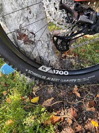 Used SCOR 4060 LT 2023 Mountainbike, Purple — image 10 of 11