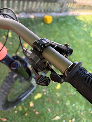 Used SCOR 4060 LT 2023 Mountainbike, Purple — image 5 of 11