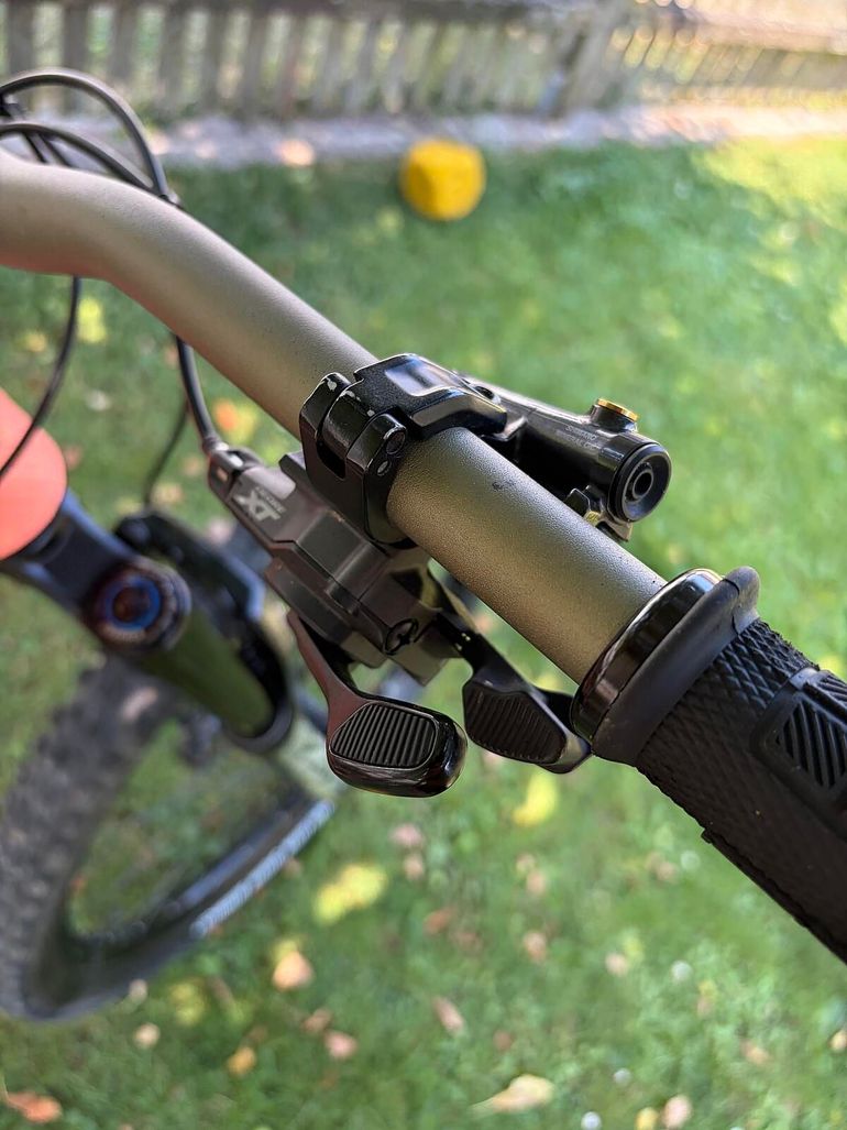 Used SCOR 4060 LT 2023 Mountainbike, Purple — image 5 of 11