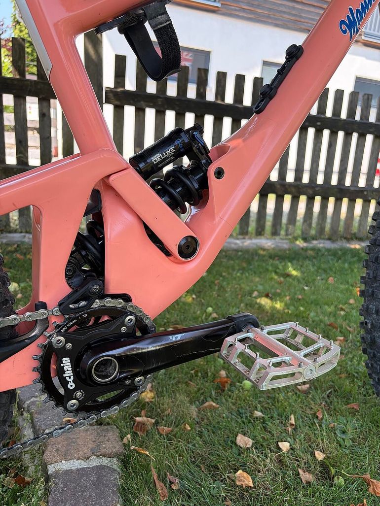 Used SCOR 4060 LT 2023 Mountainbike, Purple — image 3 of 11