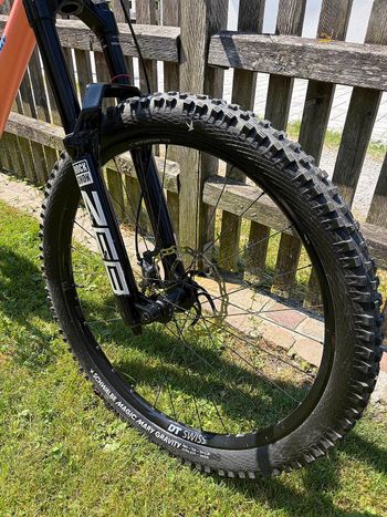 Used SCOR 4060 LT 2023 Mountainbike, Purple — image 7 of 11