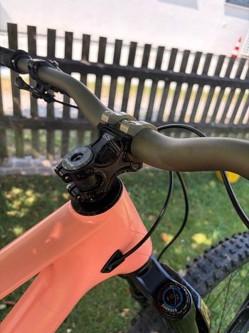 Used SCOR 4060 LT 2023 Mountainbike, Purple — image 8 of 11