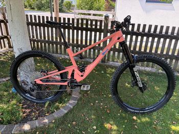 Used SCOR 4060 LT 2023 Mountainbike, Purple — image 2 of 11