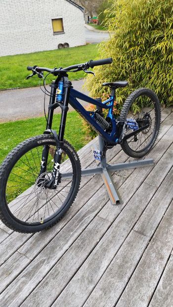 Käytetty Bergamont Straitline 7 2020 2020 Mountainbike — kuva 5 / 9