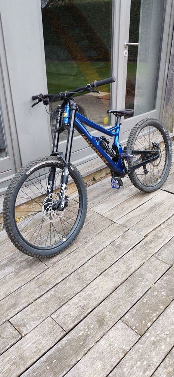 Käytetty Bergamont Straitline 7 2020 2020 Mountainbike — kuva 7 / 9