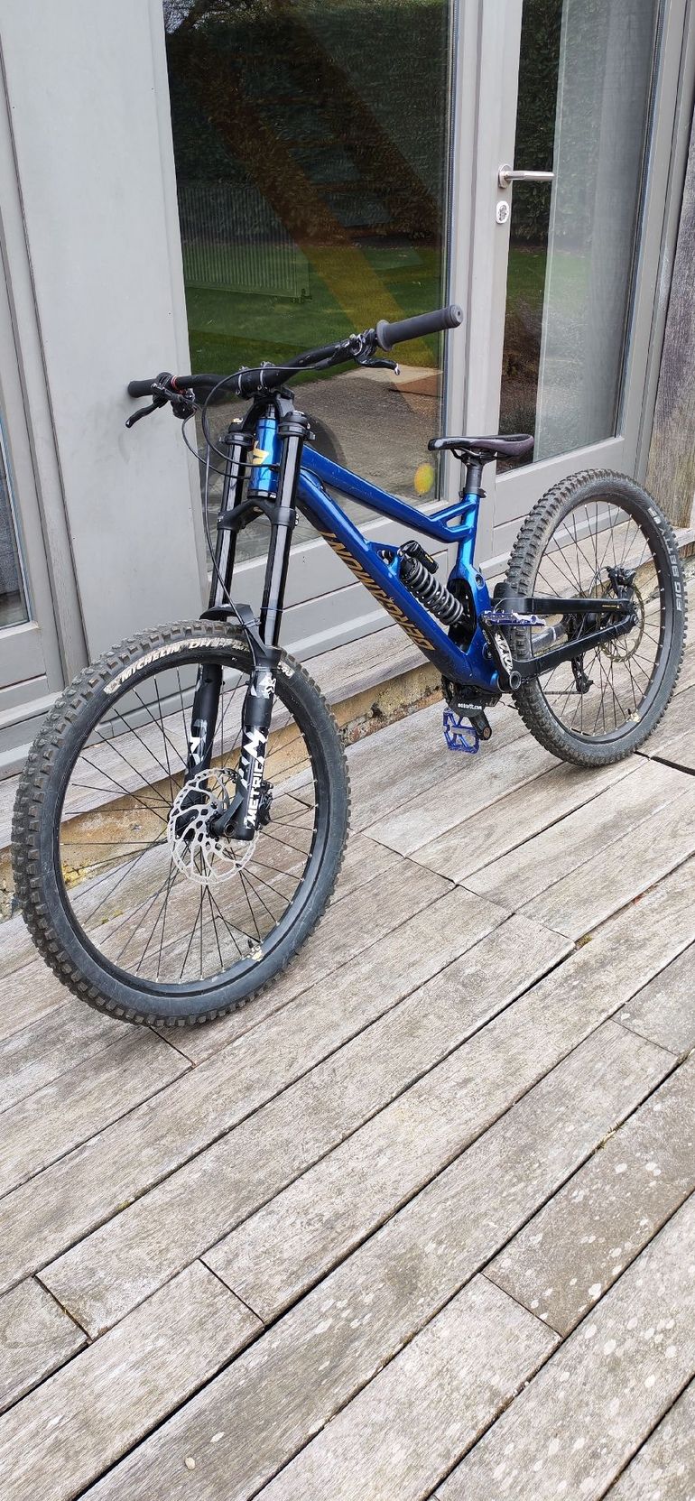 Käytetty Bergamont Straitline 7 2020 2020 Mountainbike — kuva 7 / 9