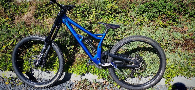 Käytetty Bergamont Straitline 7 2020 2020 Mountainbike — kuva 9 / 9