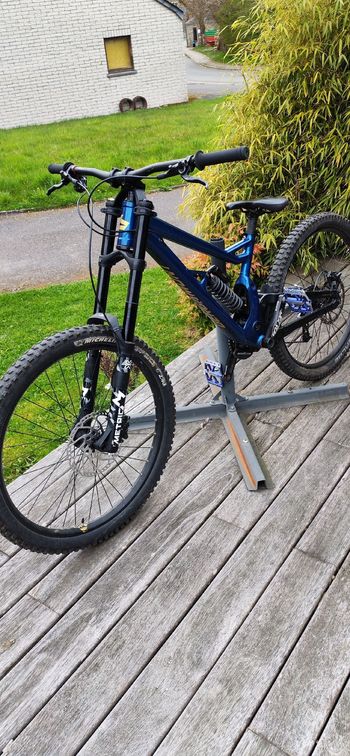 Käytetty Bergamont Straitline 7 2020 2020 Mountainbike — kuva 4 / 9