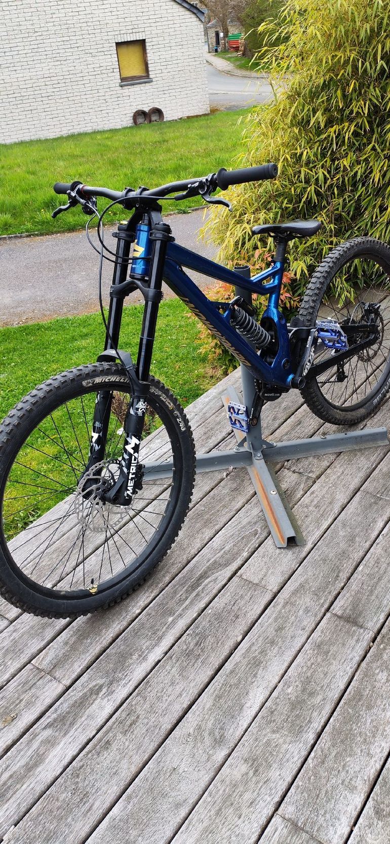 Käytetty Bergamont Straitline 7 2020 2020 Mountainbike — kuva 4 / 9