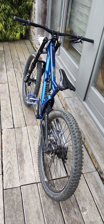 Used Bergamont Straitline 7 2020 2020 MTB