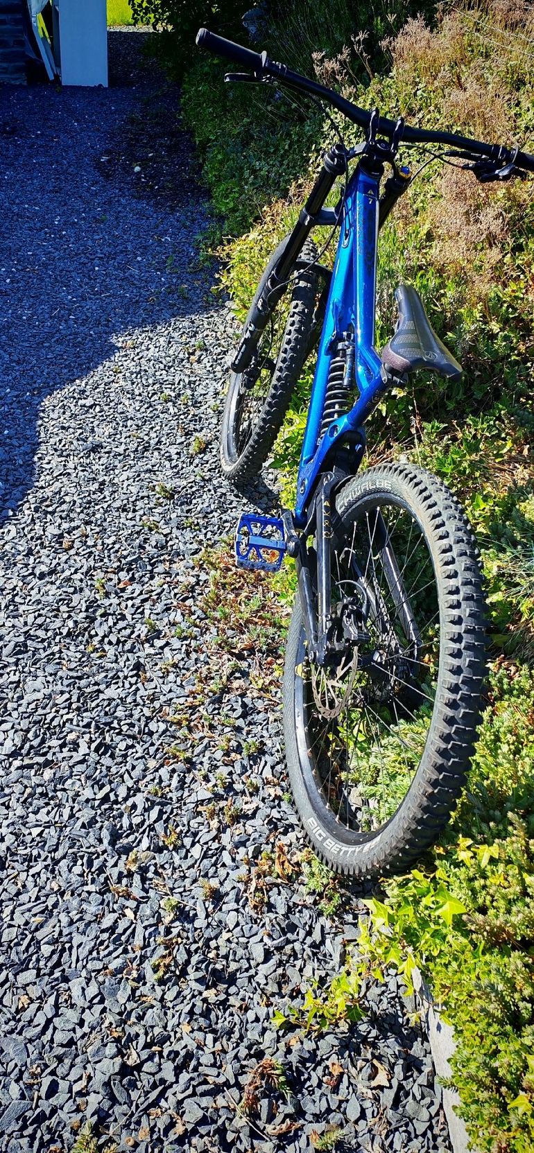 Käytetty Bergamont Straitline 7 2020 2020 Mountainbike — kuva 2 / 9