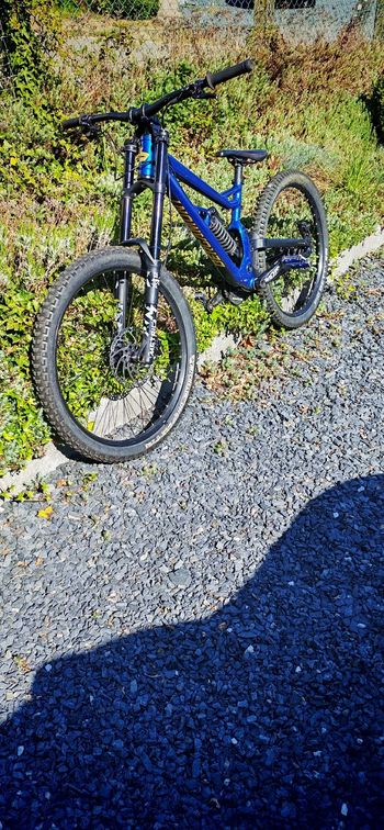 Käytetty Bergamont Straitline 7 2020 2020 Mountainbike — kuva 3 / 9