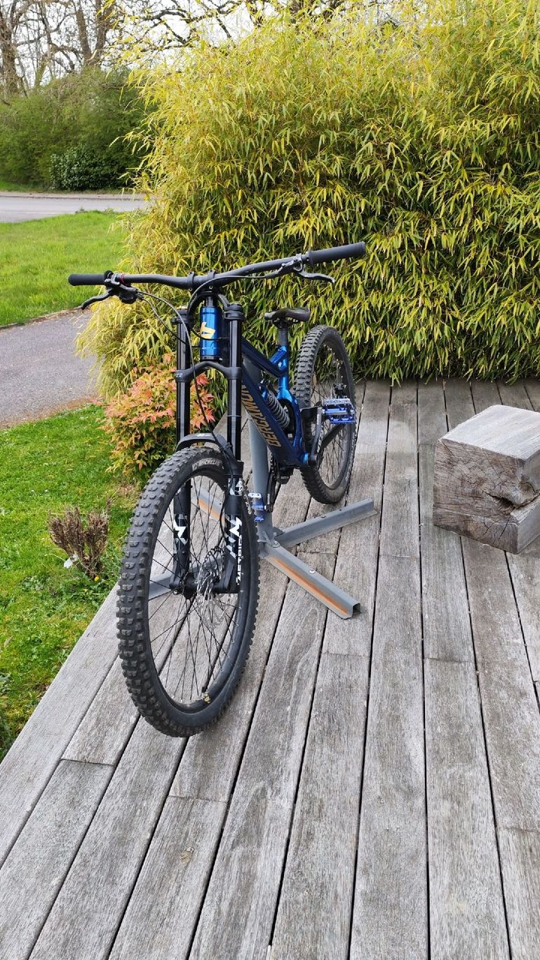 Käytetty Bergamont Straitline 7 2020 2020 Mountainbike — kuva 6 / 9