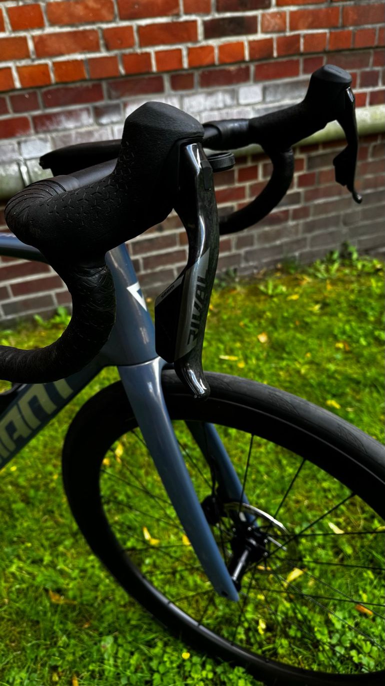 Brugt Giant Propel Advanced Pro 1 2026 2026 Road & Gravel — billede 4 af 8
