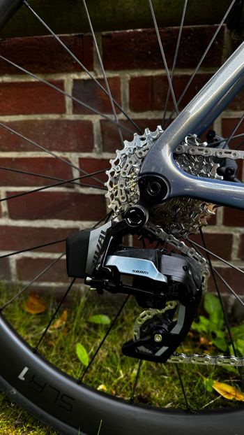 Brugt Giant Propel Advanced Pro 1 2026 2026 Road & Gravel — billede 3 af 8