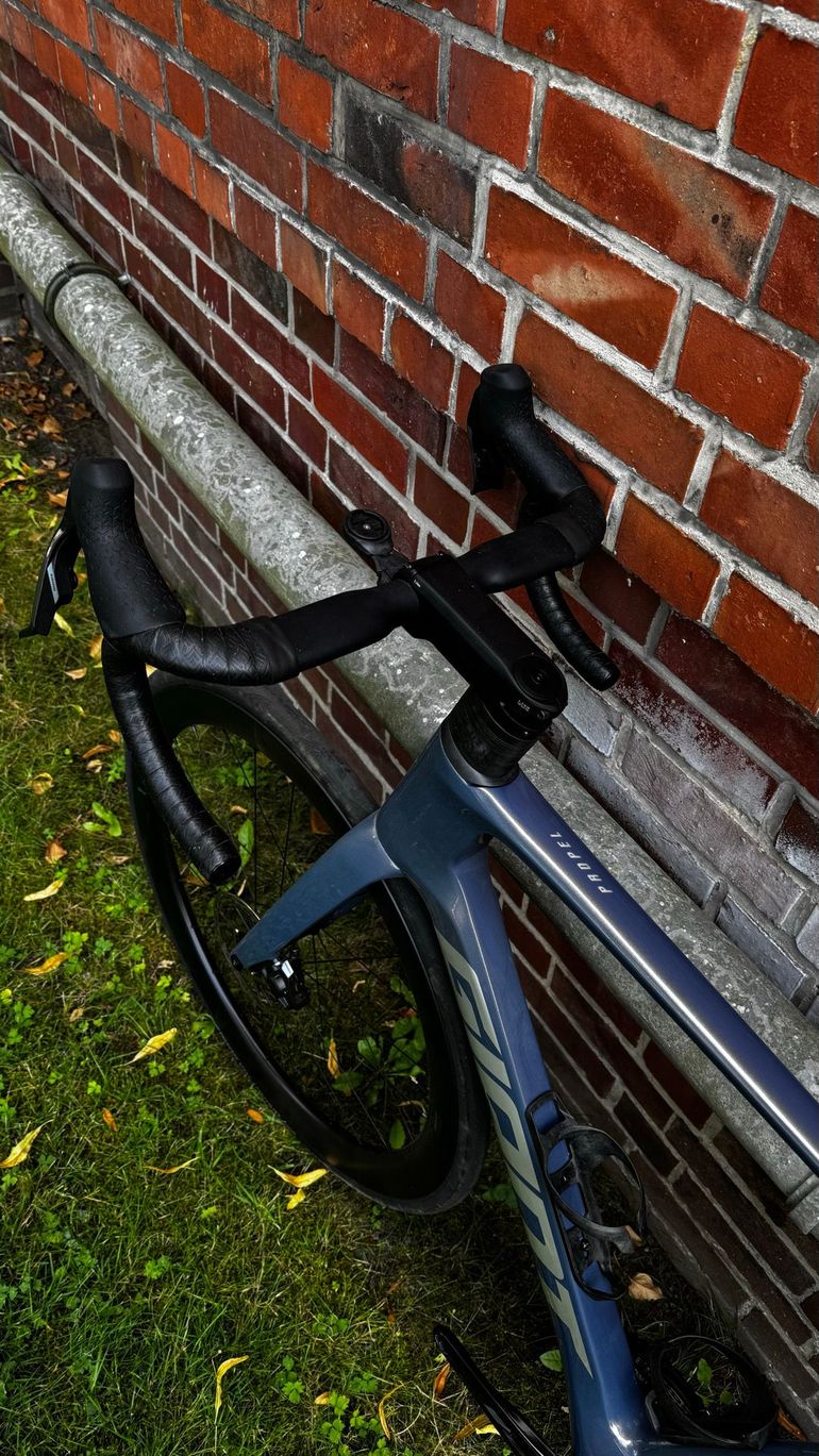 Brugt Giant Propel Advanced Pro 1 2026 2026 Road & Gravel — billede 7 af 8