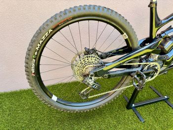 Gebrauchtes YT Industries Decoy CORE 4 29 2024 2024 Mountainbike, Schwarz, 29 — Bild 7 von 13