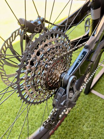 Gebrauchtes YT Industries Decoy CORE 4 29 2024 2024 Mountainbike, Schwarz, 29 — Bild 12 von 13