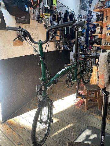 Brugt Brompton C Line - 6-speed 2024 2024 Urban — billede 5 af 8