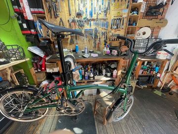 Used Brompton C Line - 6-speed 2024 2024 Urban & Touring