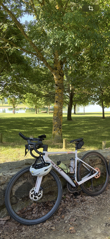 Gebrauchtes Scott Addict 30 2025 2025 Road & Gravel, Hellgrau — Bild 2 von 3