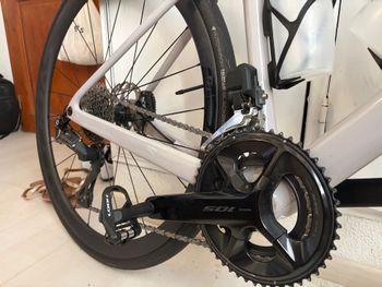 Käytetty Scott Addict 30 2025 2025 Road & Gravel — kuva 6 / 11