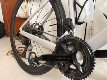 Použité Scott Addict 30 2025 2025 Road & Gravel — obrázek 6 z 11