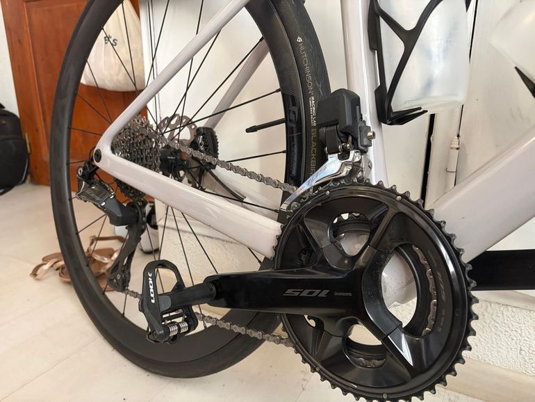 Käytetty Scott Addict 30 2025 2025 Road & Gravel — kuva 6 / 11