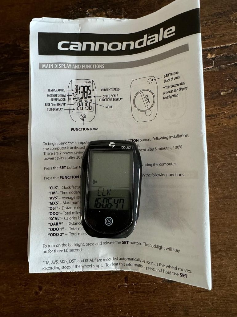 Cannondale Bad Boy 4 2018 2018 Urban d'occasion — image 7 sur 7