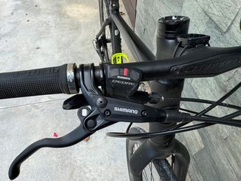 Cannondale Bad Boy 4 2018 2018 Urban d'occasion — image 4 sur 7