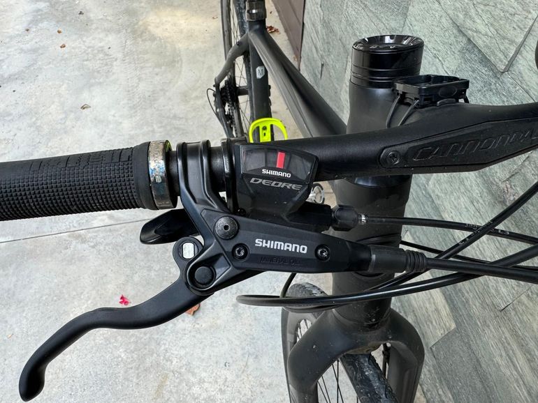 Cannondale Bad Boy 4 2018 2018 Urban d'occasion — image 4 sur 7