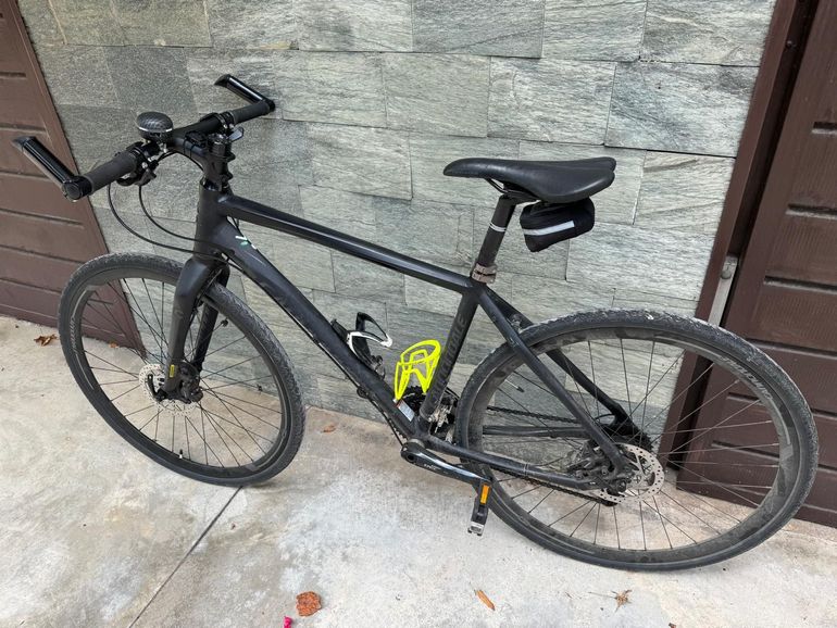 Cannondale Bad Boy 4 2018 2018 Urban d'occasion — image 2 sur 7