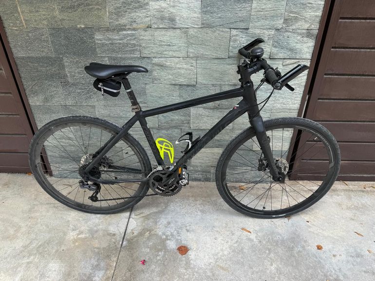Cannondale Bad Boy 4 2018 2018 Urban d'occasion — image 3 sur 7