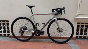 Gebrauchtes Argon 18 Gallium CS Disc (INT) SRAM Rival eTap AXS 2022 2022 Road & Gravel