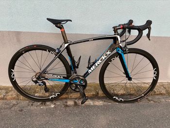 Eddy Merckx Mourenx 69 2016 Road & Gravel d'occasion