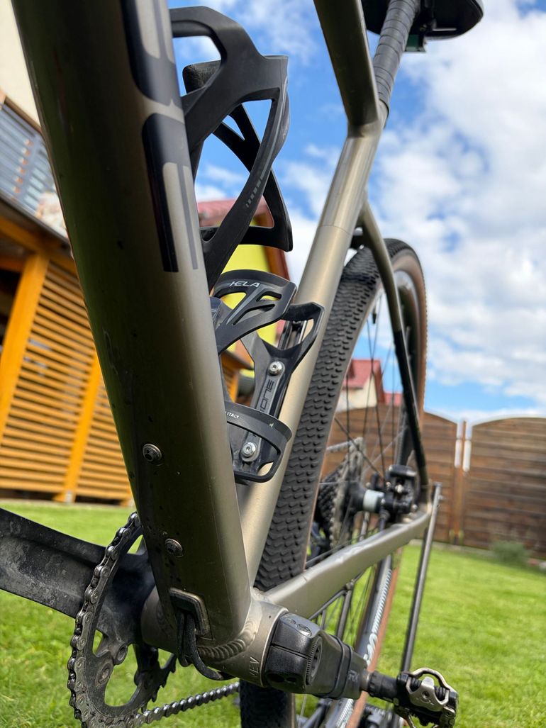 Brugt CUBE NUROAD EX 2024 2024 Road & Gravel — billede 8 af 10