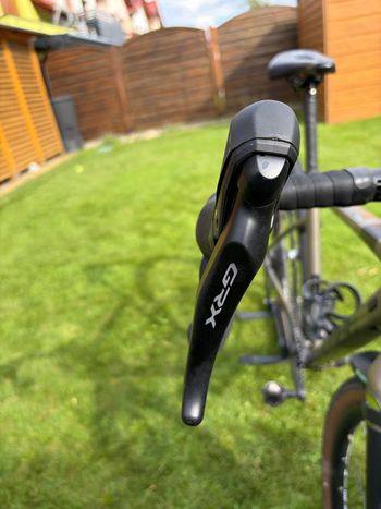 Brugt CUBE NUROAD EX 2024 2024 Road & Gravel — billede 9 af 10