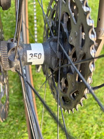 Brugt CUBE NUROAD EX 2024 2024 Road & Gravel — billede 7 af 10