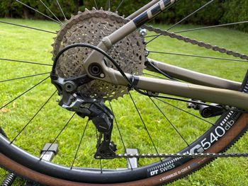 Brugt CUBE NUROAD EX 2024 2024 Road & Gravel — billede 2 af 10