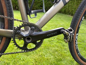 Brugt CUBE NUROAD EX 2024 2024 Road & Gravel — billede 4 af 10
