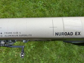 Brugt CUBE NUROAD EX 2024 2024 Road & Gravel — billede 10 af 10