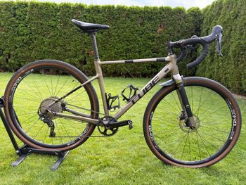 Used CUBE NUROAD EX 2024 2024 Road & Gravel