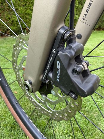 Brugt CUBE NUROAD EX 2024 2024 Road & Gravel — billede 6 af 10