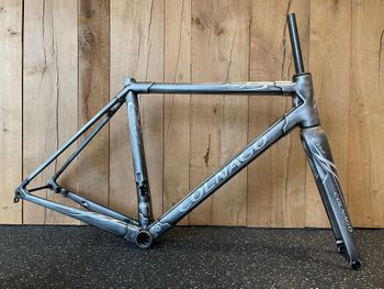 Použité Colnago C64 Frameset 2021 Road & Gravel